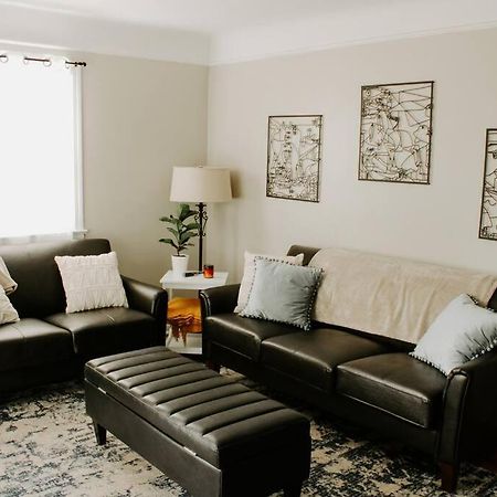 Cozy House Near Lake Erie, 10 Minutes To Downtown. Cleveland Luaran gambar